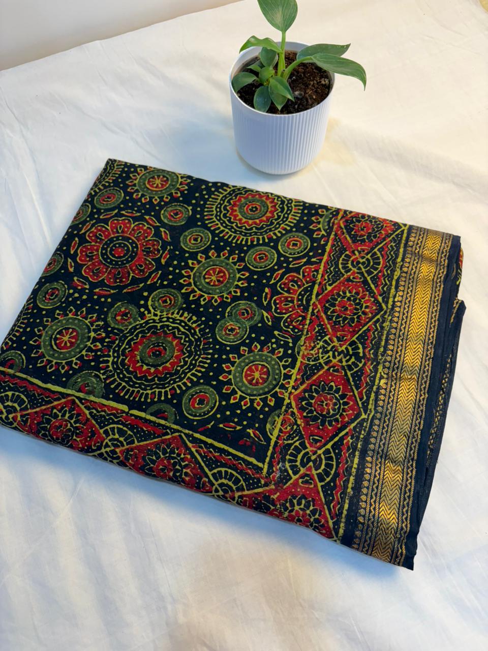 MAHESHWARI SILK SAREE