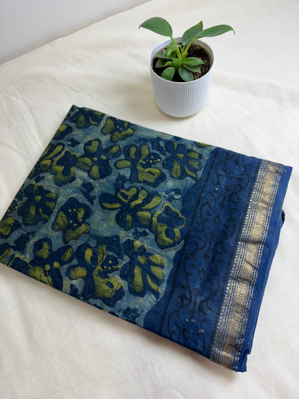 MAHESHWARI SILK SAREE