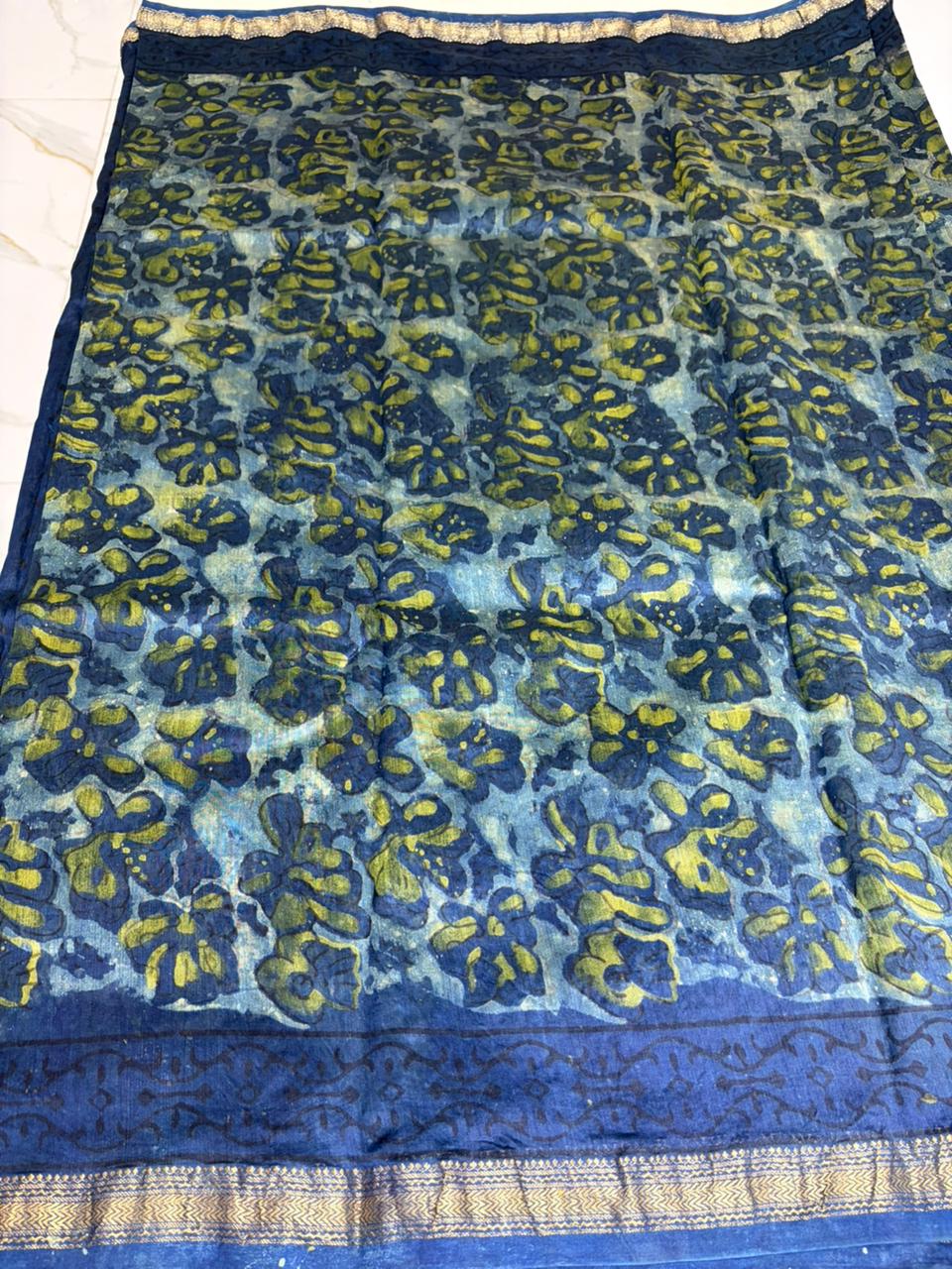 MAHESHWARI SILK SAREE