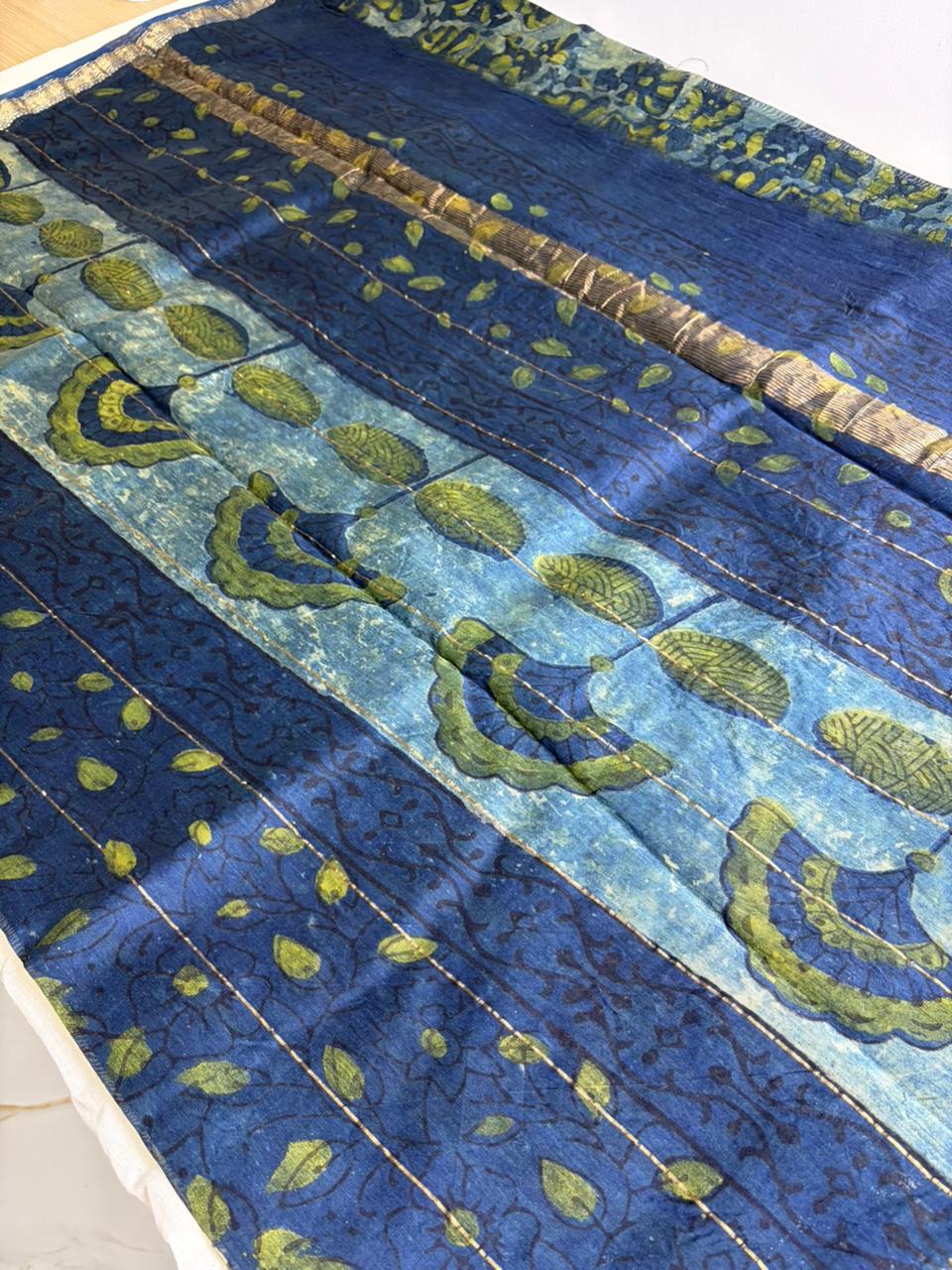 MAHESHWARI SILK SAREE