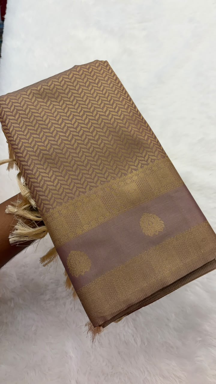 SEMI SILK SAREE