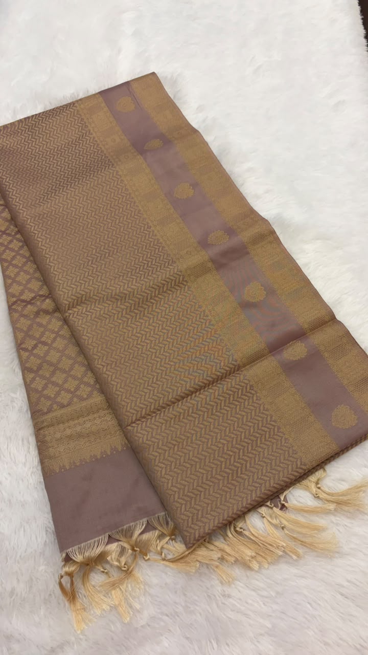 SEMI SILK SAREE