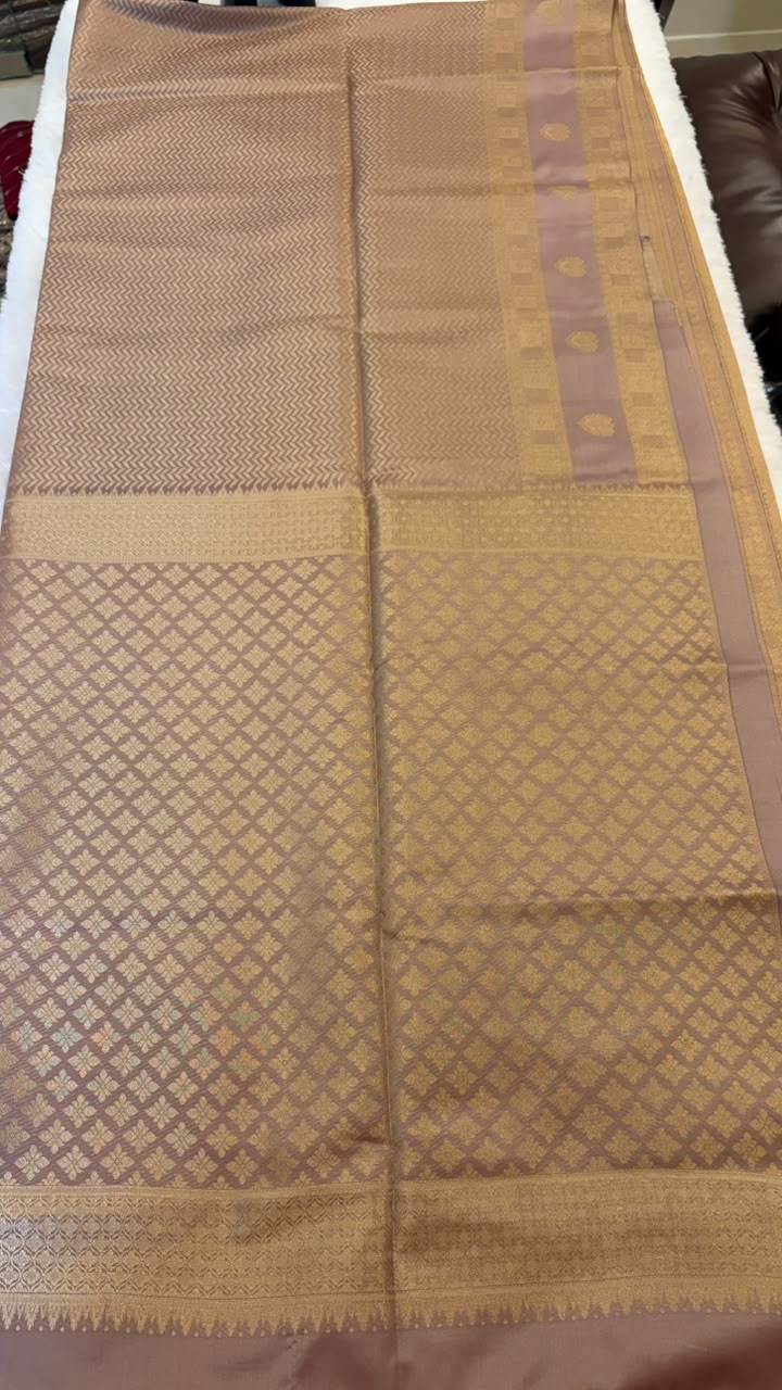 SEMI SILK SAREE