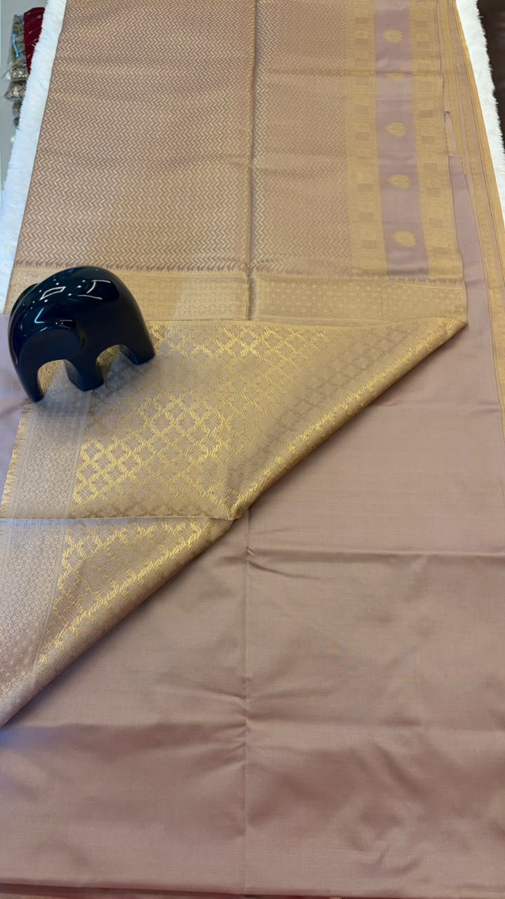 SEMI SILK SAREE