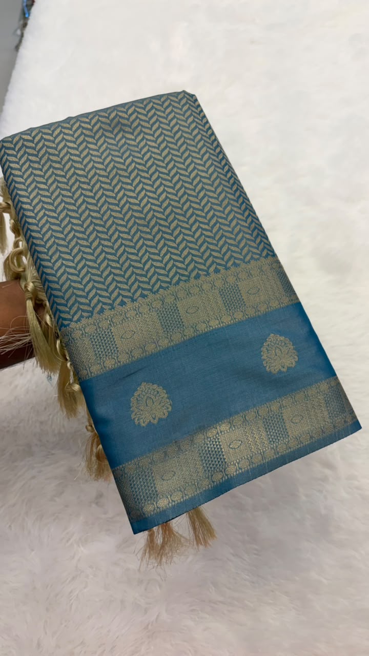 SEMI SILK SAREE
