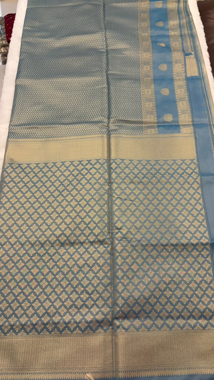 SEMI SILK SAREE