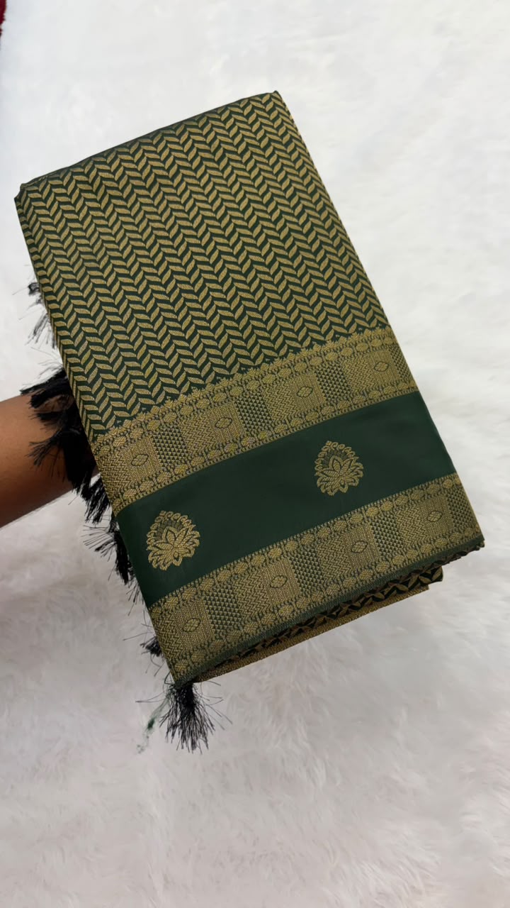 SEMI SILK SAREE