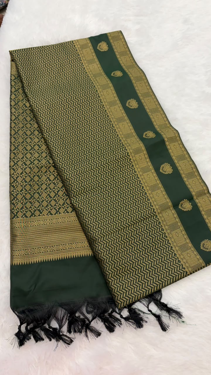SEMI SILK SAREE