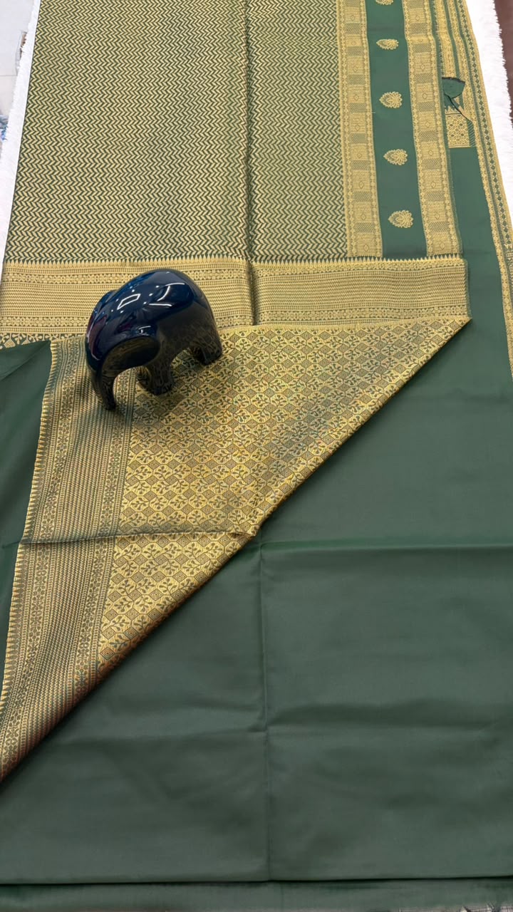 SEMI SILK SAREE