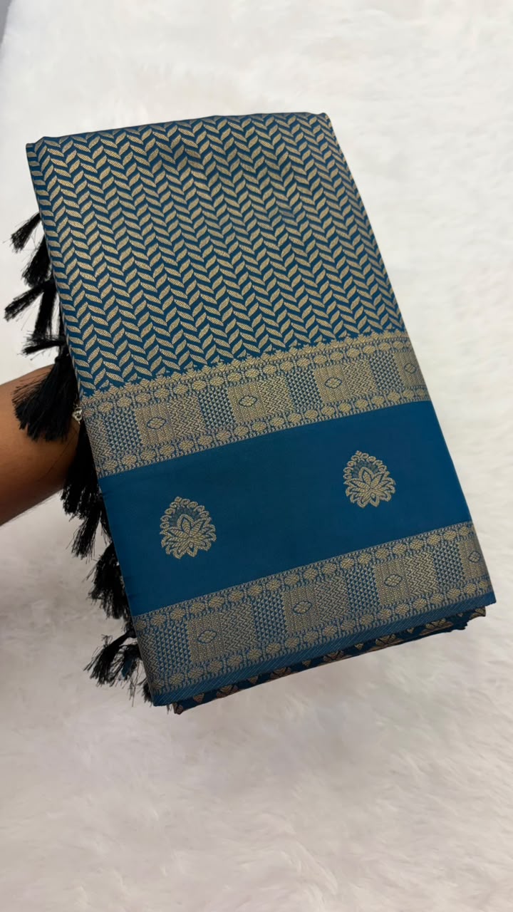 SEMI SILK SAREE