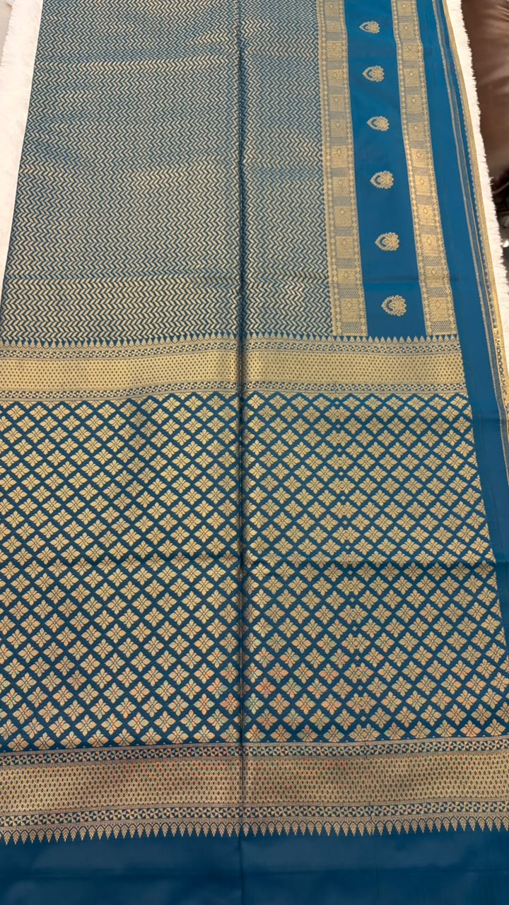 SEMI SILK SAREE