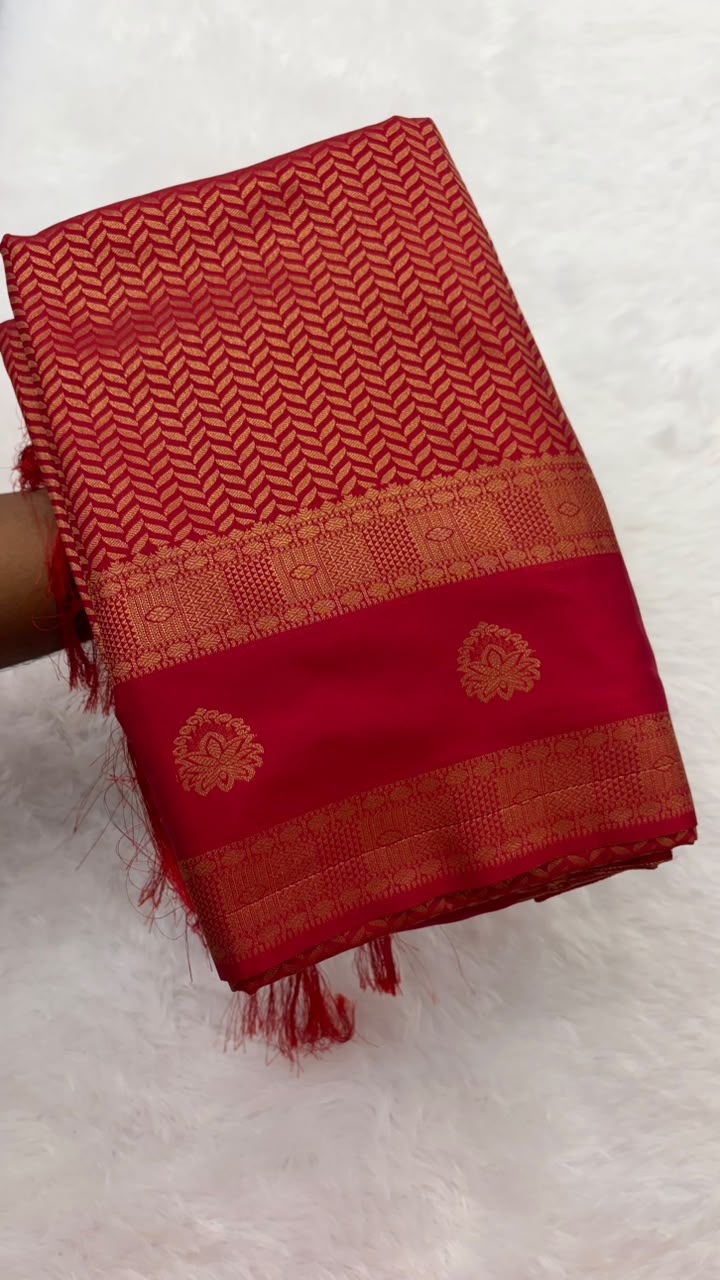 SEMI SILK SAREE