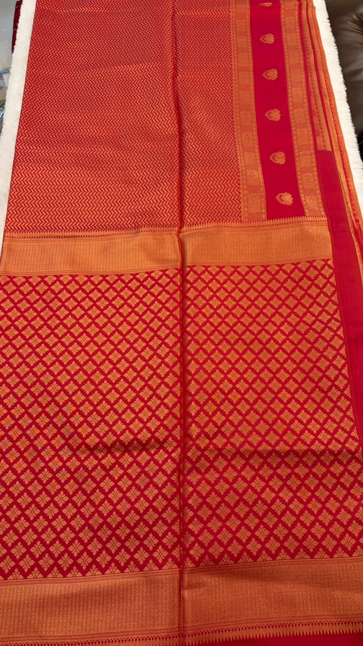 SEMI SILK SAREE