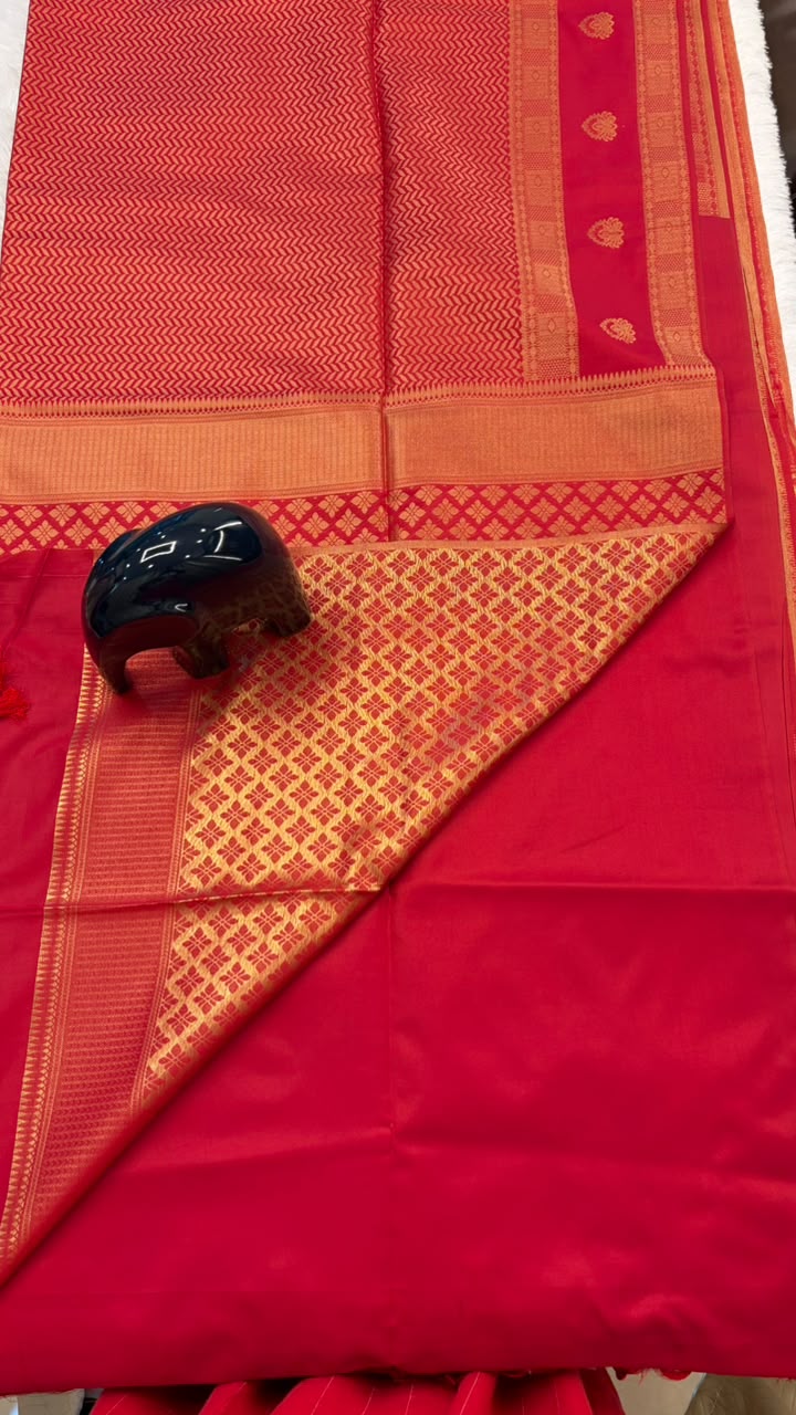 SEMI SILK SAREE