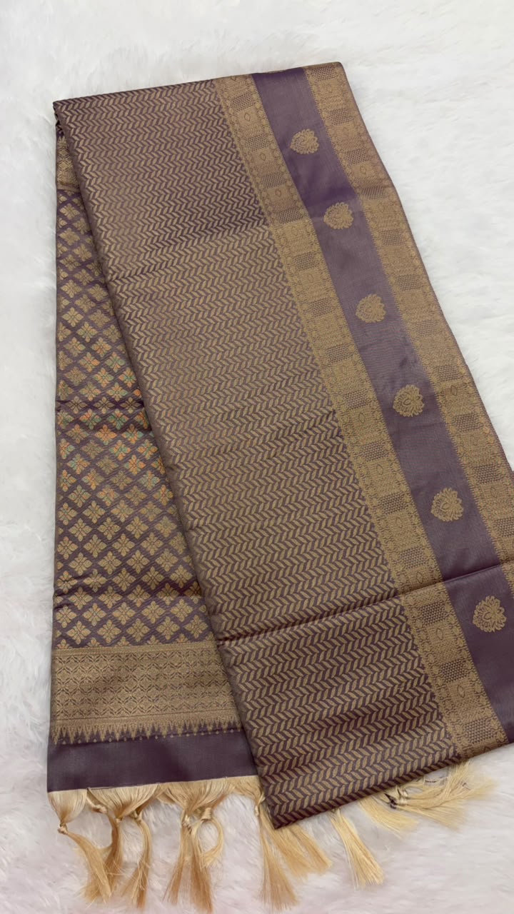 SEMI SILK SAREE