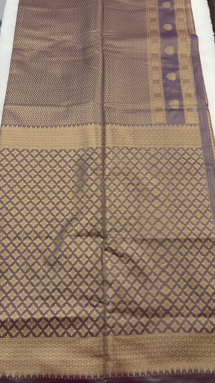 SEMI SILK SAREE