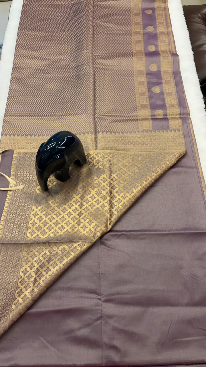 SEMI SILK SAREE