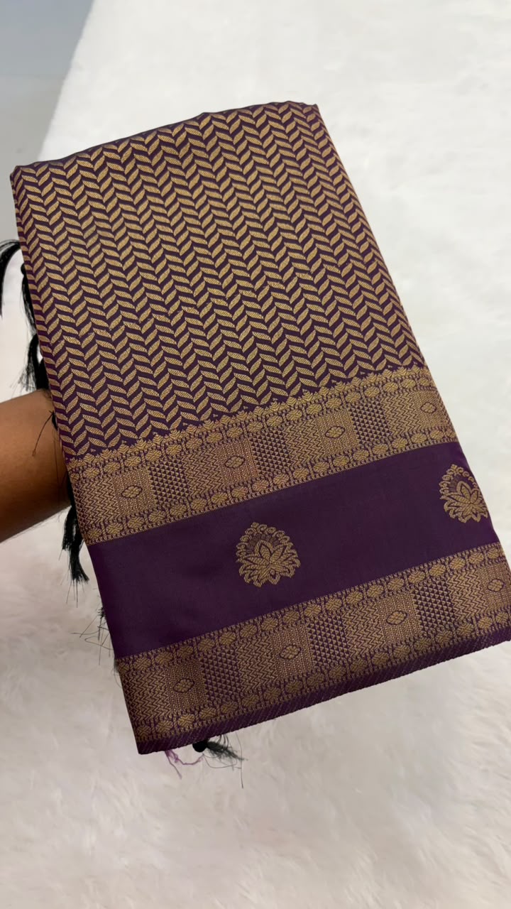 SEMI SILK SAREE