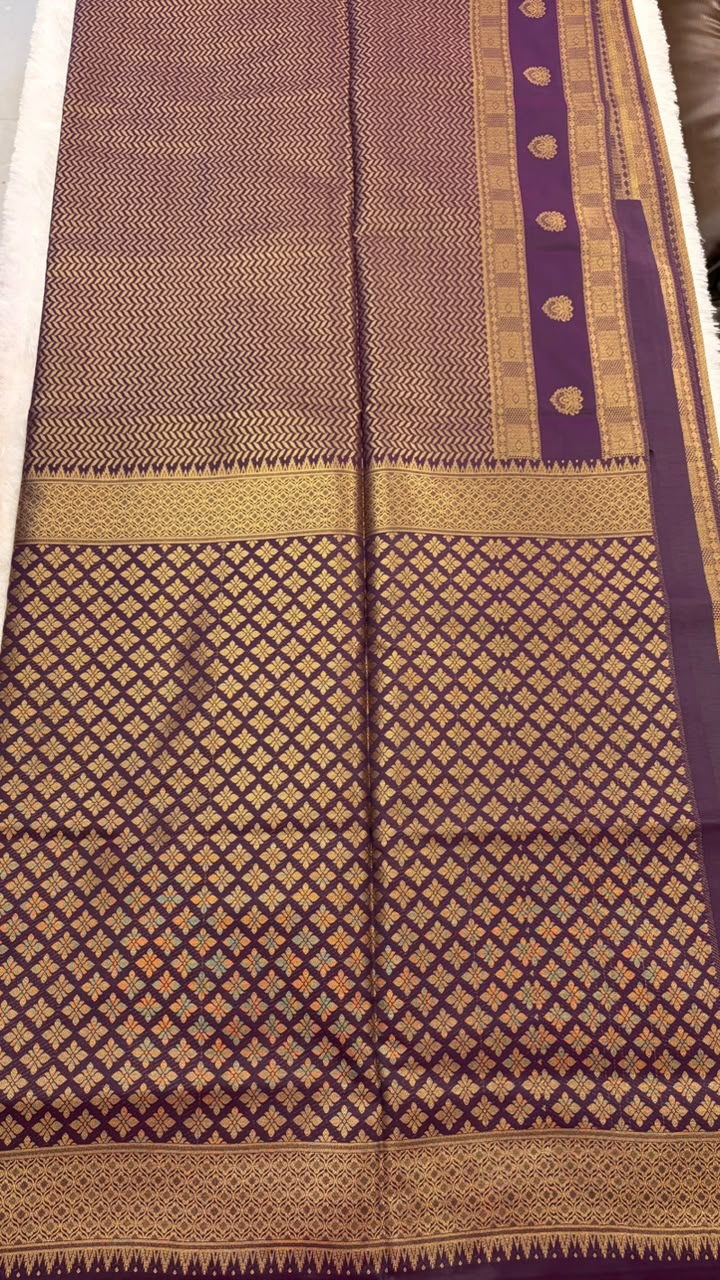 SEMI SILK SAREE