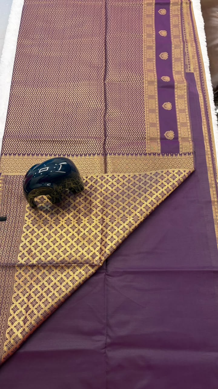 SEMI SILK SAREE