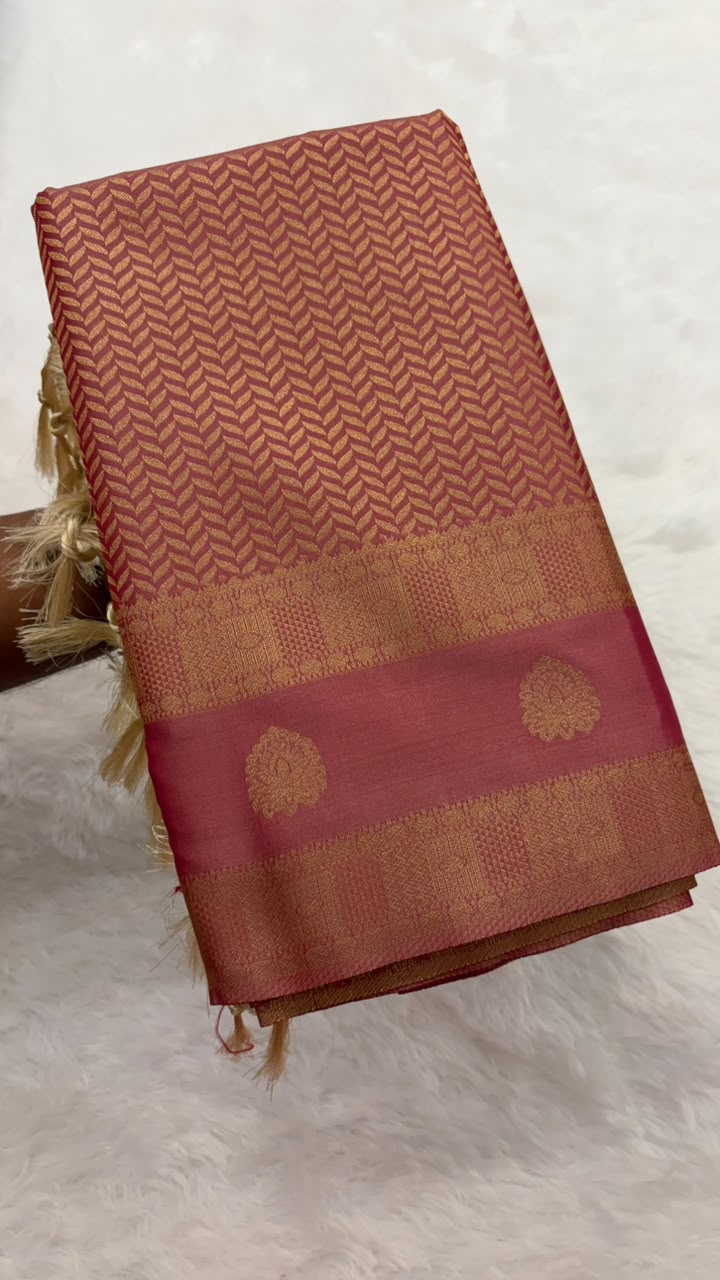 SEMI SILK SAREE