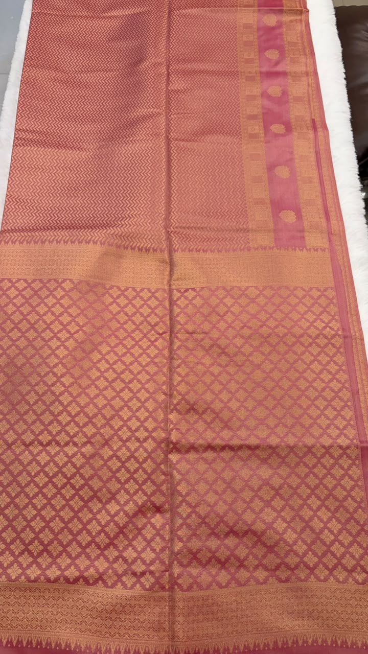 SEMI SILK SAREE