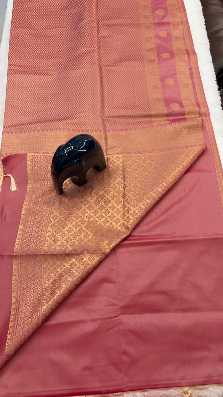 SEMI SILK SAREE