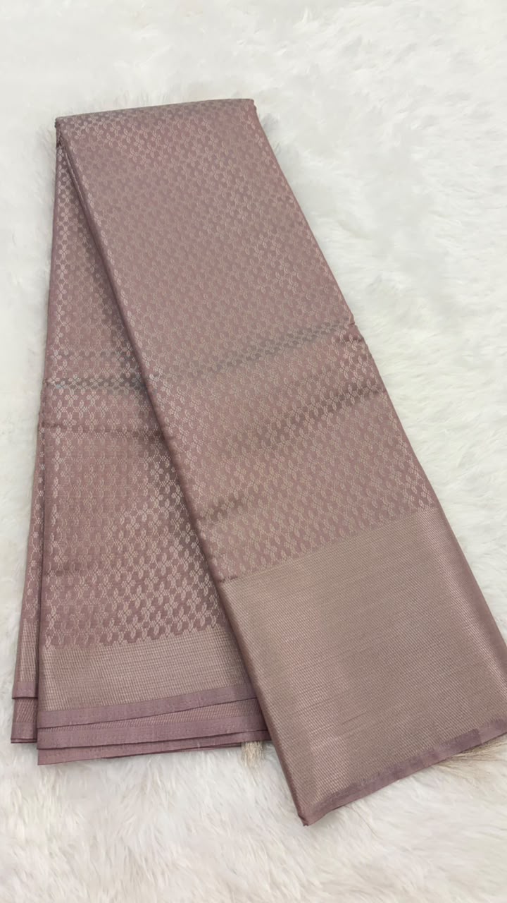SEMI SILK SAREE