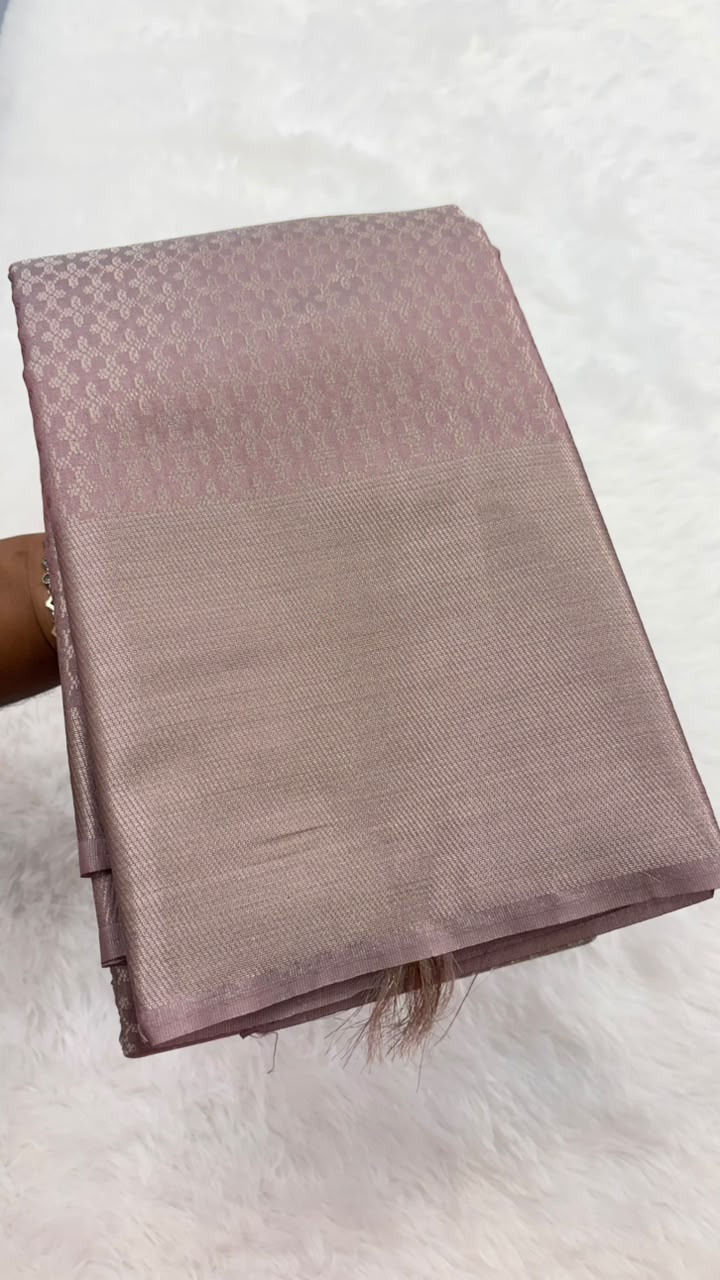 SEMI SILK SAREE