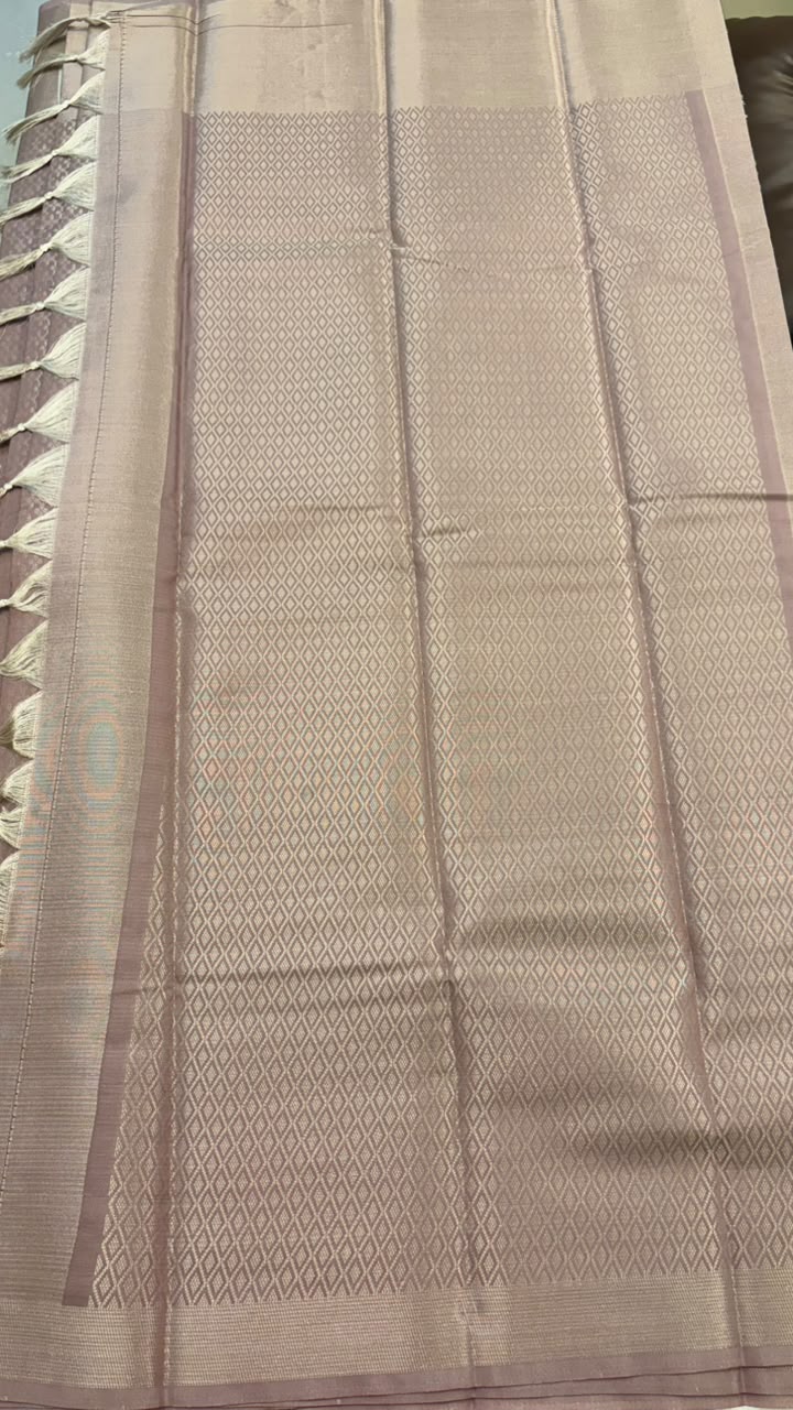 SEMI SILK SAREE
