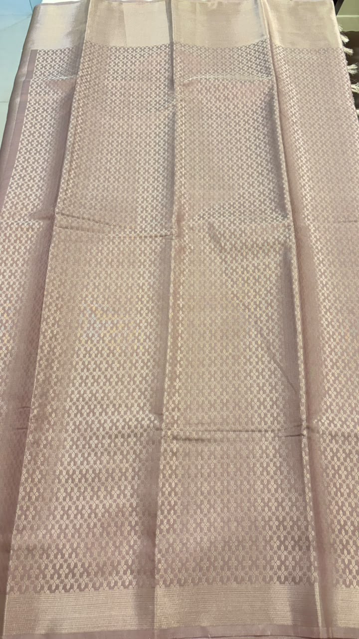 SEMI SILK SAREE