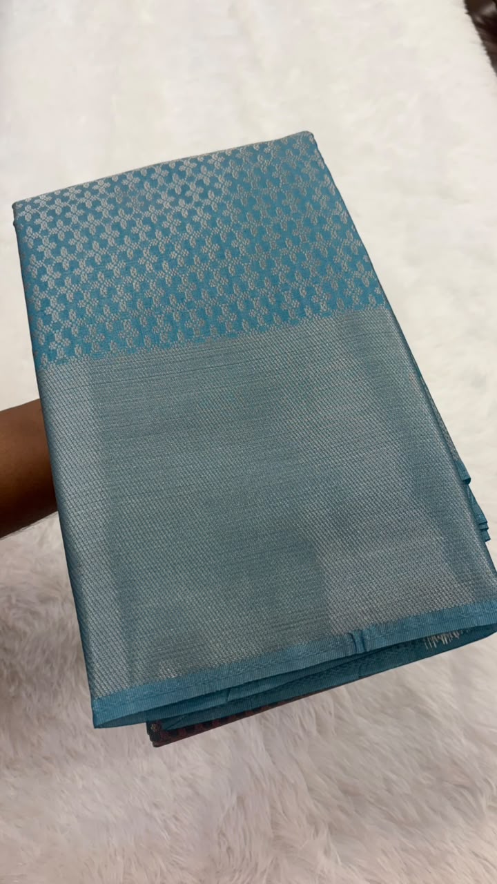 SEMI SILK SAREE