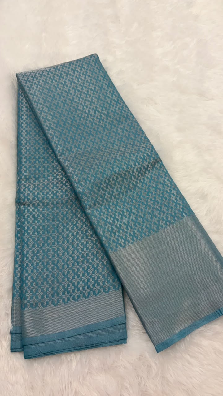 SEMI SILK SAREE