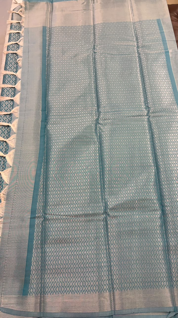 SEMI SILK SAREE