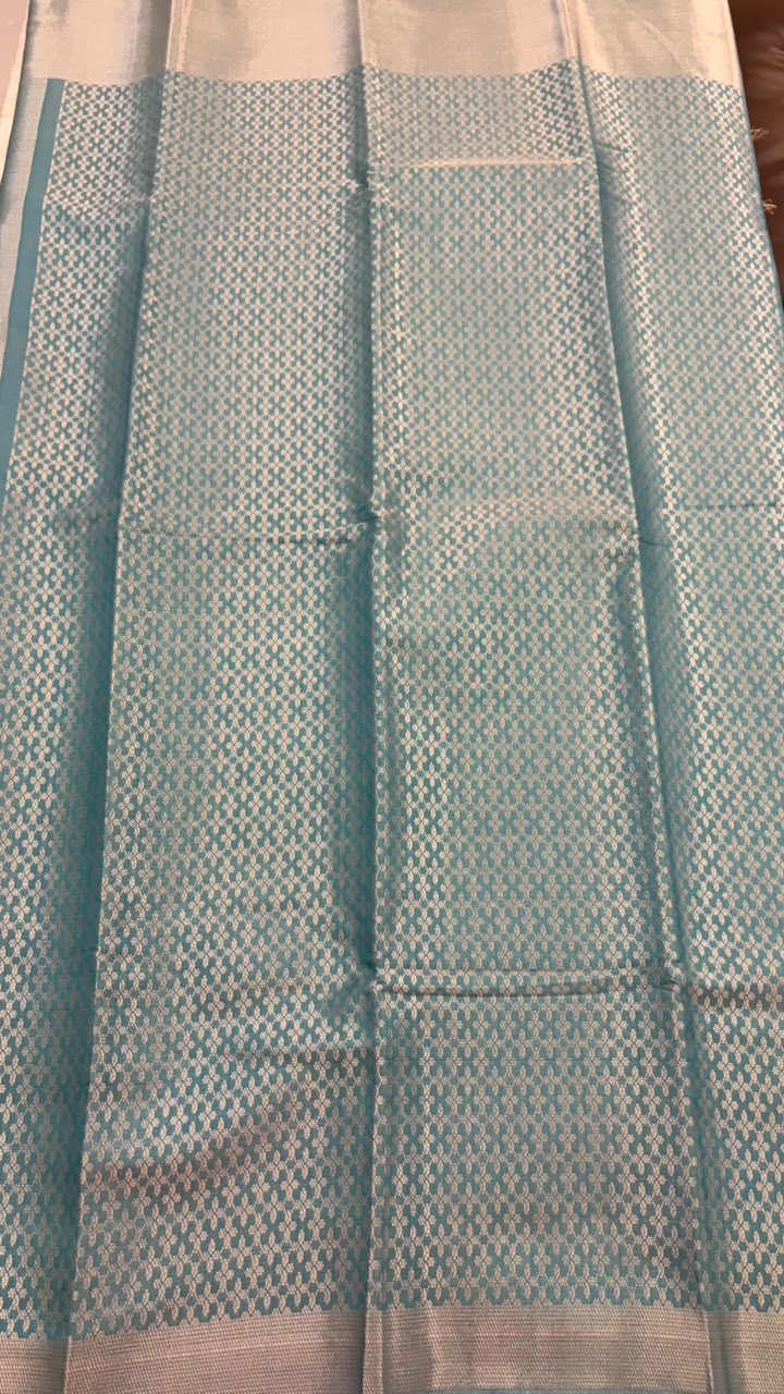 SEMI SILK SAREE