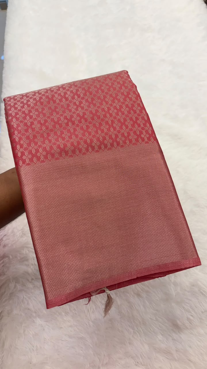 SEMI SILK SAREE