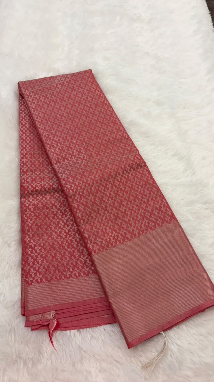 SEMI SILK SAREE