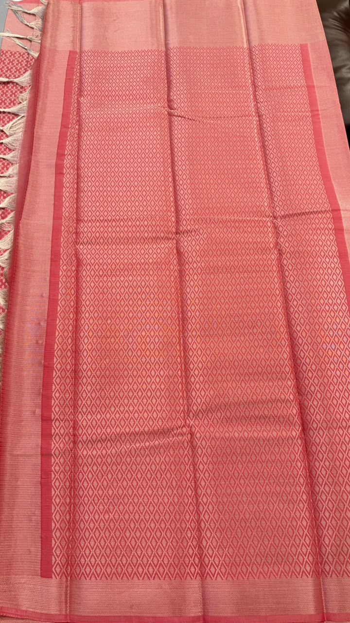 SEMI SILK SAREE