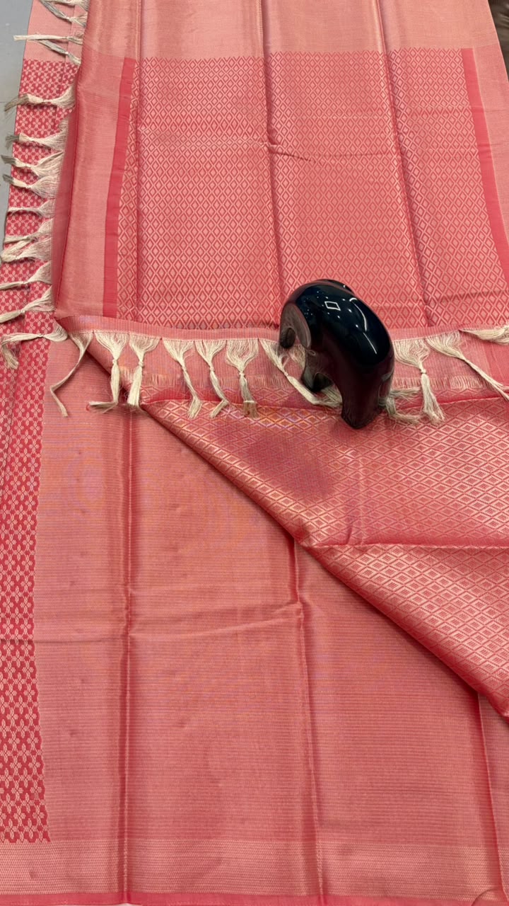 SEMI SILK SAREE