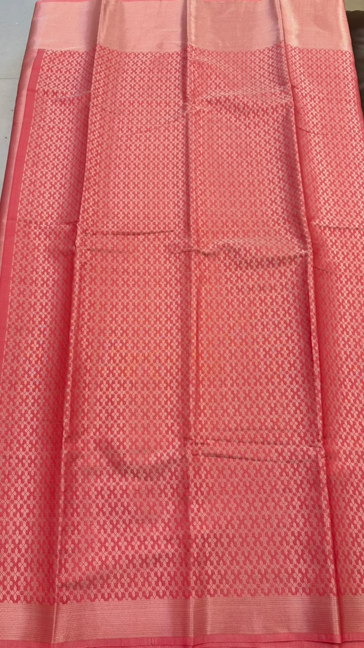 SEMI SILK SAREE