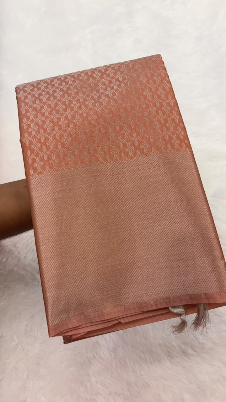 SEMI SILK SAREE