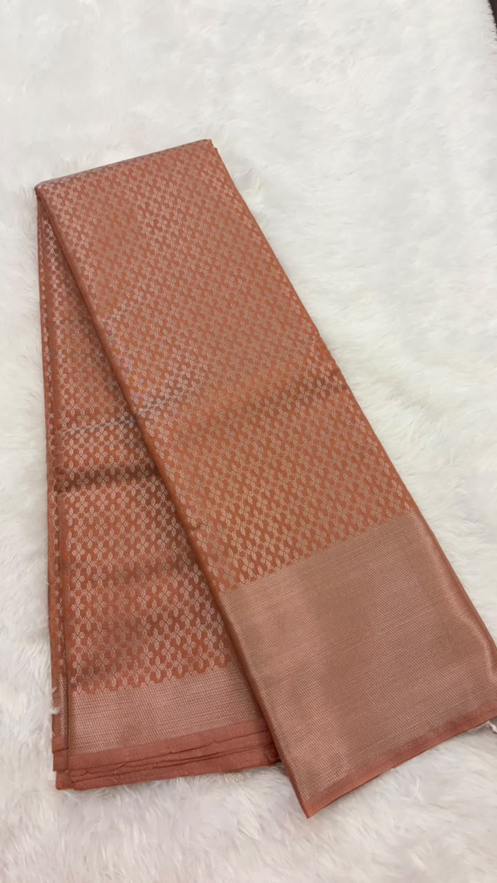 SEMI SILK SAREE