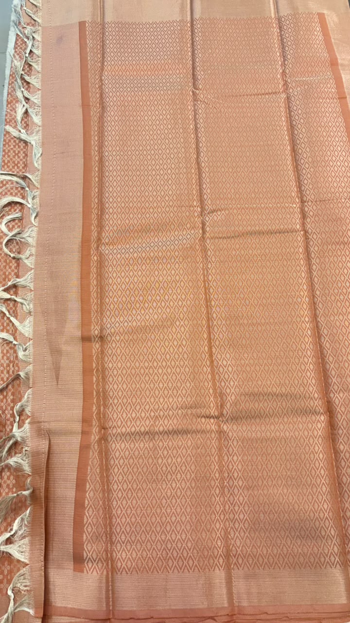 SEMI SILK SAREE