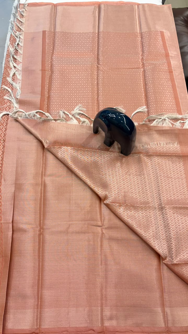 SEMI SILK SAREE
