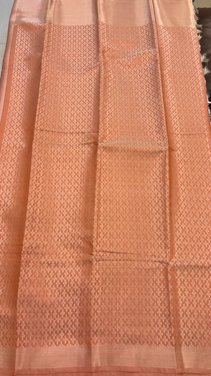 SEMI SILK SAREE
