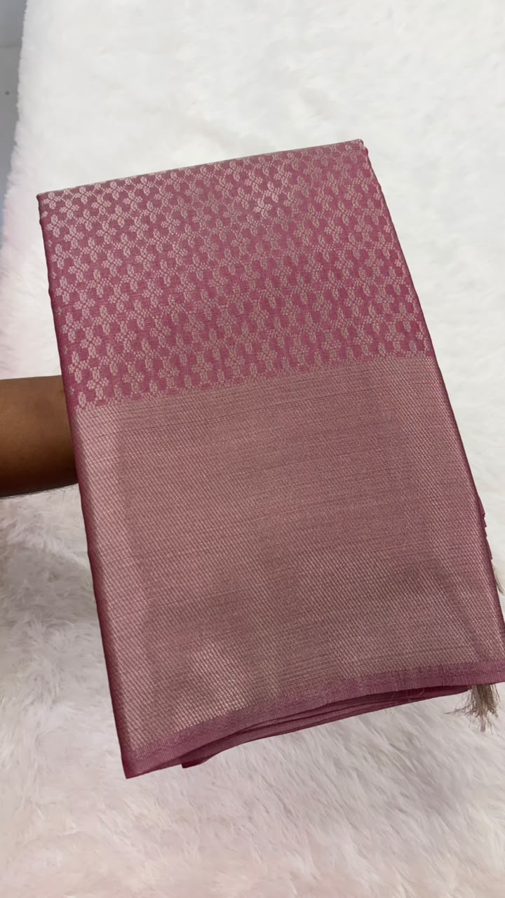 SEMI SILK SAREE