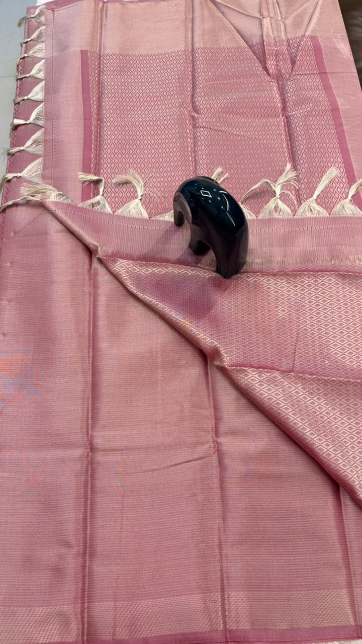 SEMI SILK SAREE