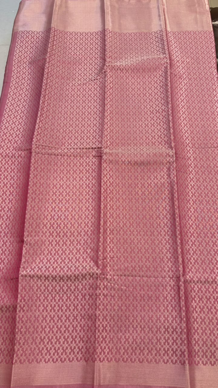 SEMI SILK SAREE