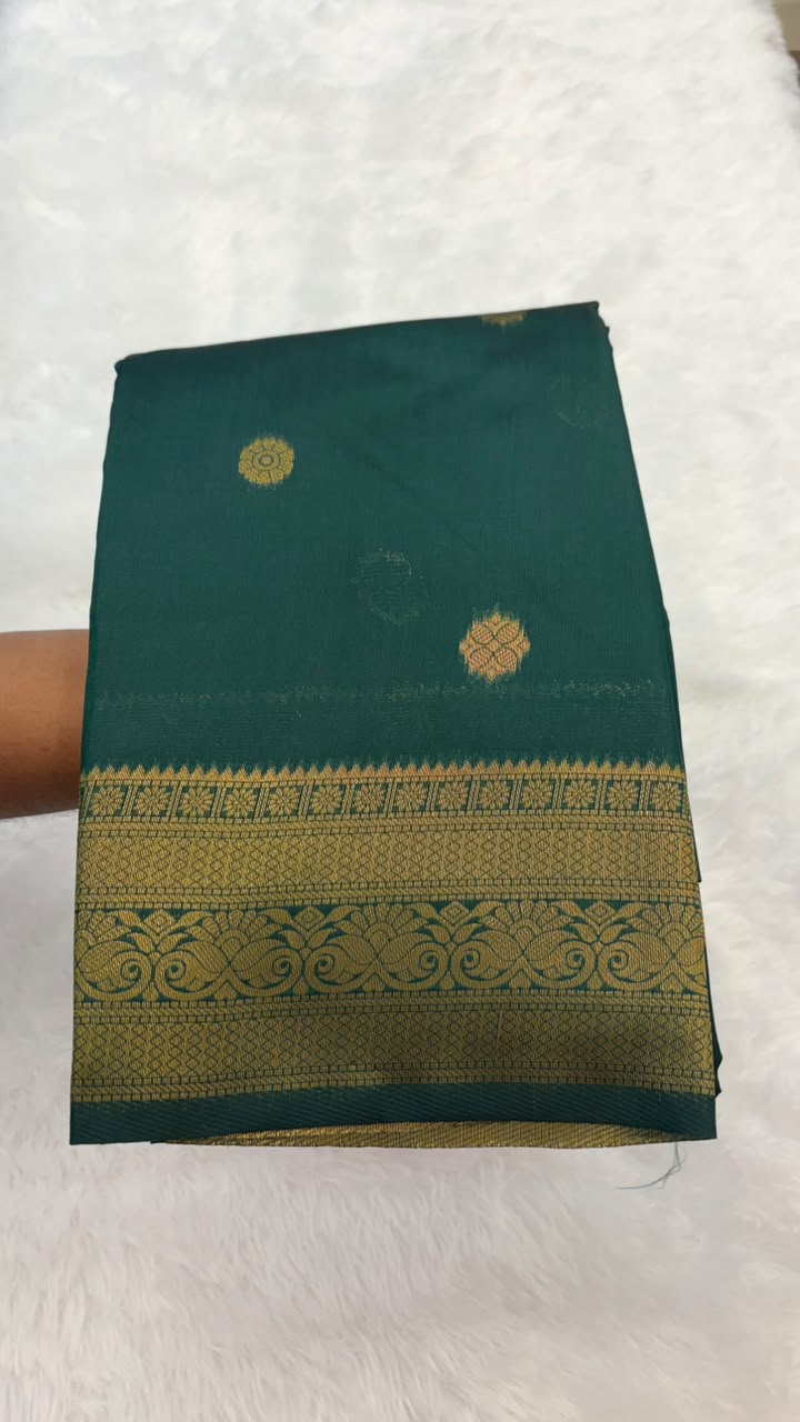 SEMI SILK SAREE
