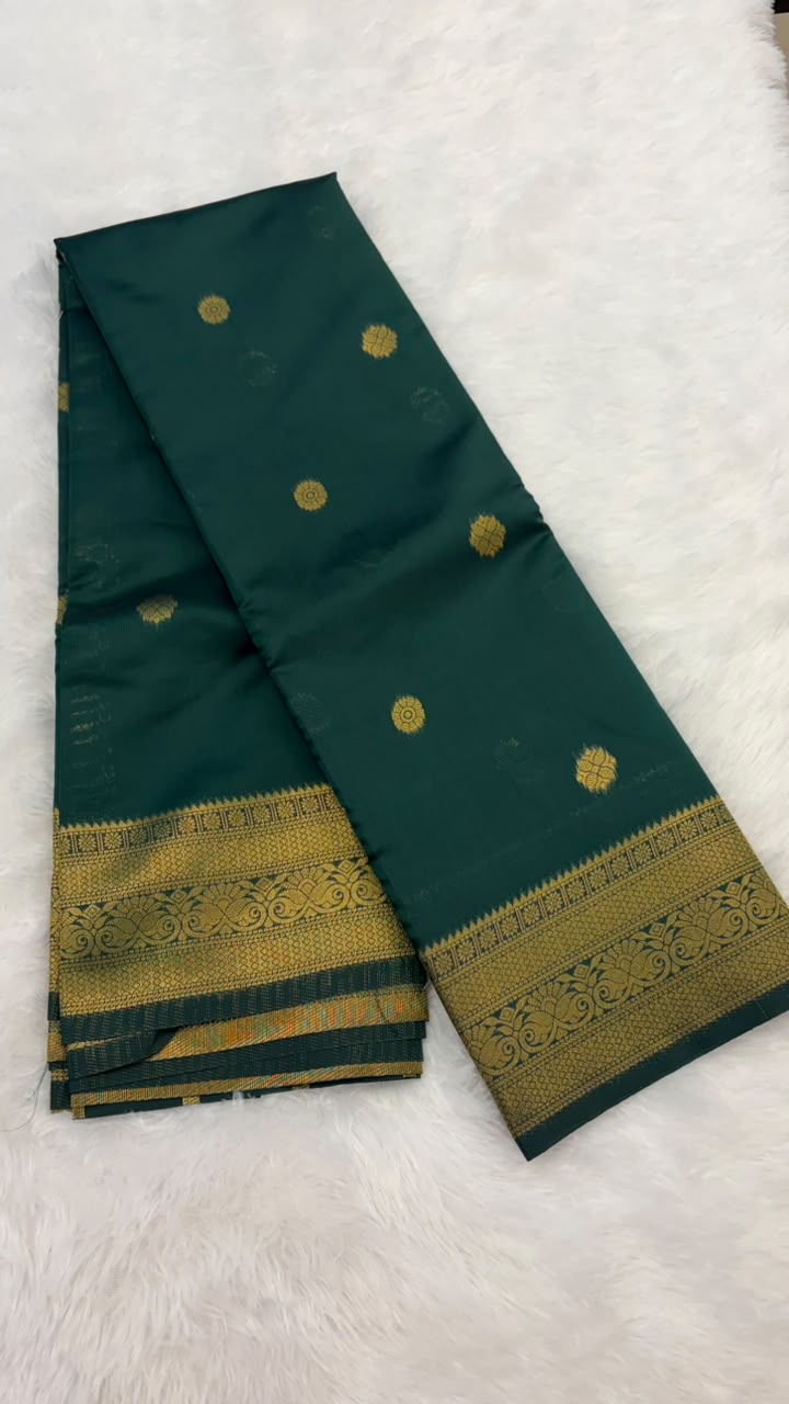 SEMI SILK SAREE